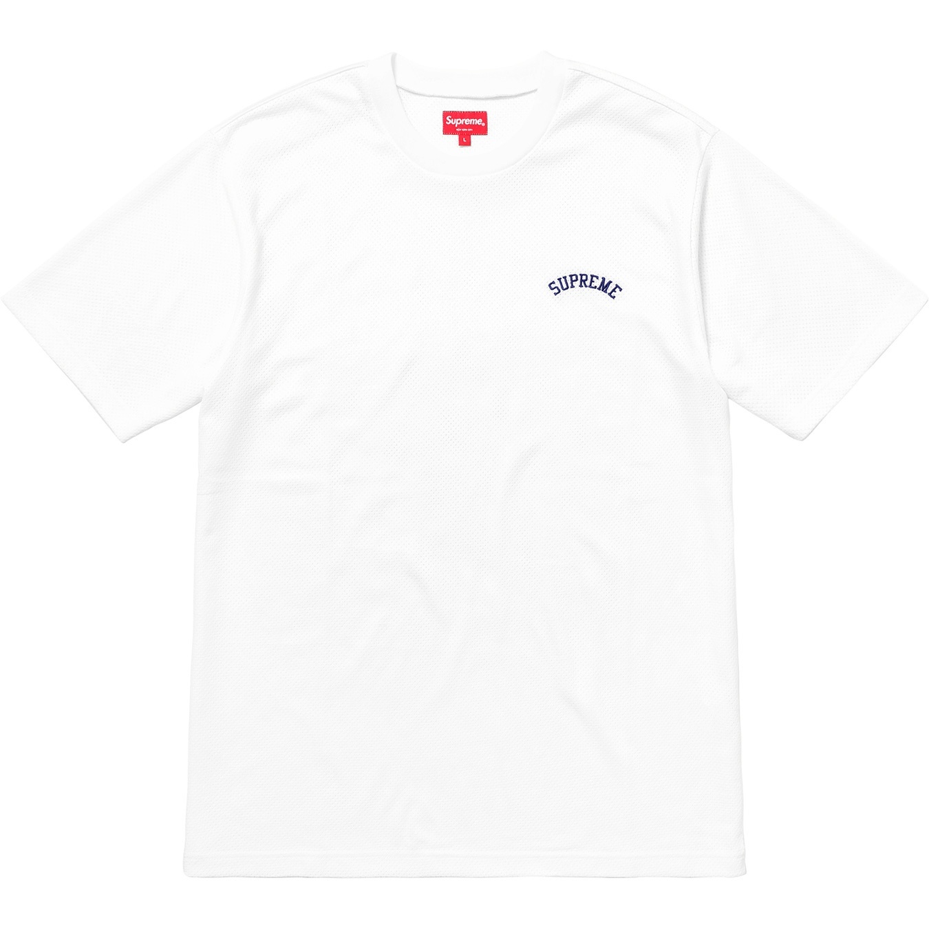 Mesh Arc Logo Tee view 9
